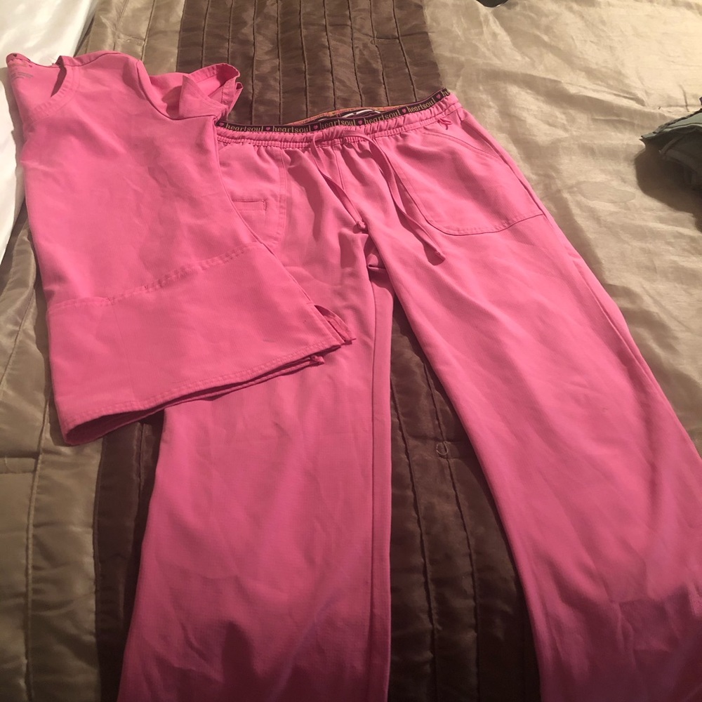 Heart Soul Scrubs